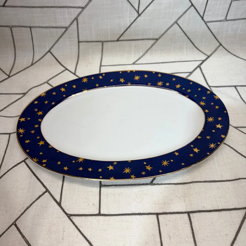 Sakura Galaxy Serving Platter 14
